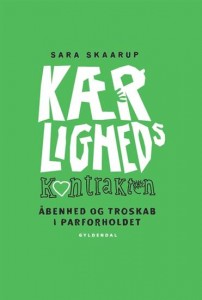 Kærlighedskontrakten af Sara Skaarup